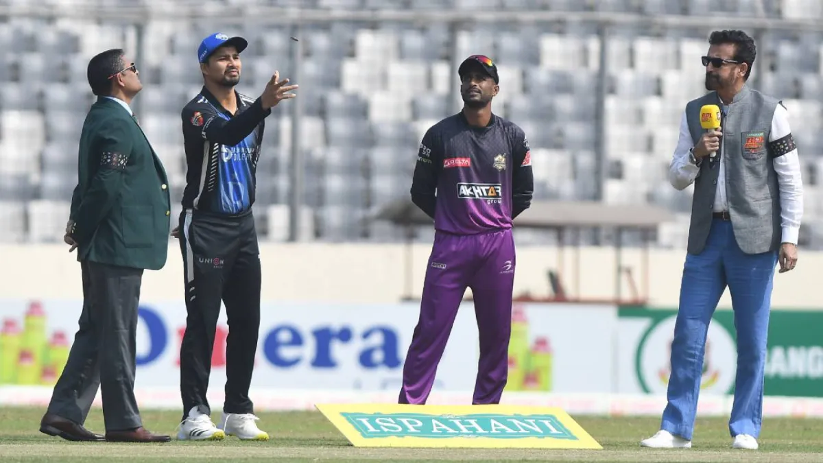 হাইভোল্টেজ বিপিএল ম্যাচ সহ আজ টিভিতে যেসব খেলা দেখবেন (১৬/০২/২০২৪)