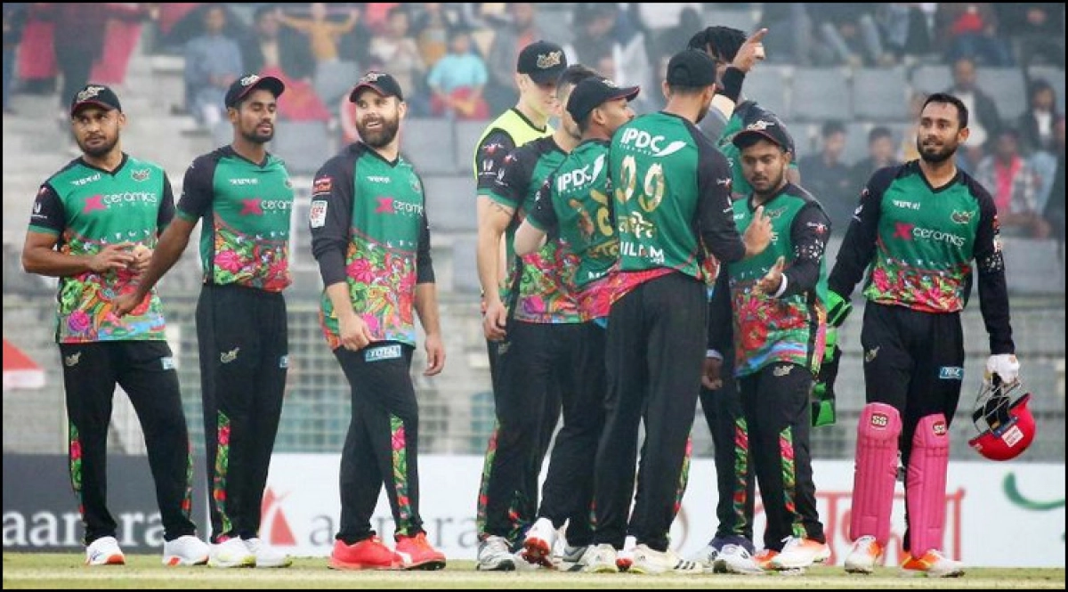 বিপিএল থেকে বিদায় নিলো সিলেট!
