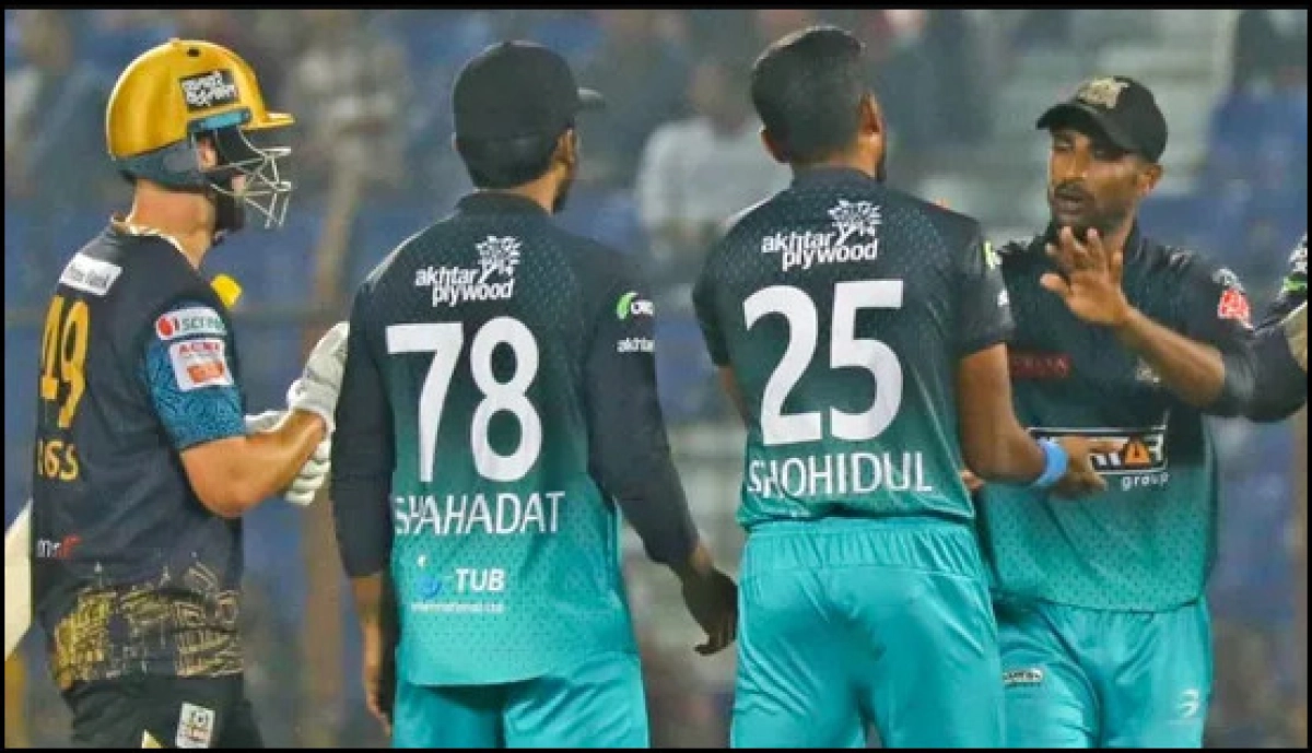 ঢাকাকে লজ্জায় ডুবিয়ে প্লে-অফের আশা বাঁচাল চট্টগ্রাম