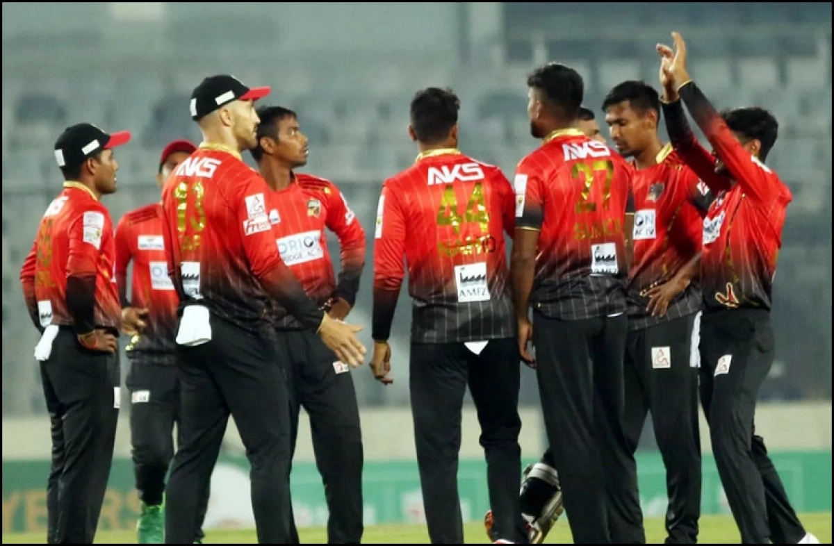 প্লে-অফ নিশ্চিত হবে কিনা কুমিল্লা ভিক্টোরিয়ান্সের!