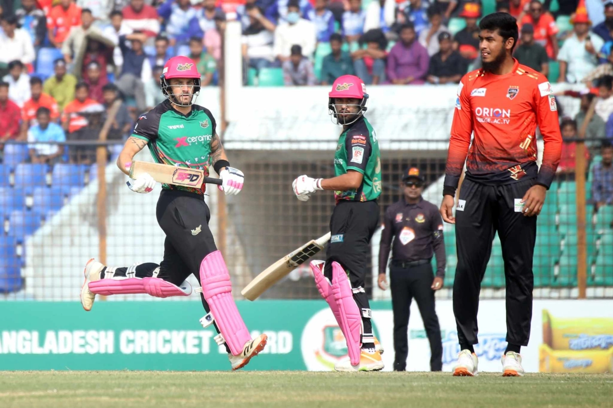 সিলেটের কাছে হেরে কঠিন সমীকরণে কুমিল্লা!