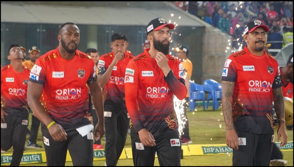 রাসেল-নারিনকে নিয়ে মাঠে কুমিল্লা, দেখে নিন দু-দলের চমক ভরা একাদশ!