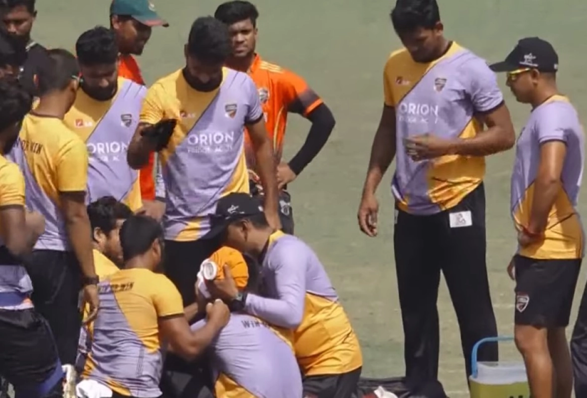 মুস্তাফিজকে নিয়ে গুরুতর কথা জানালেন চিকিৎসক!