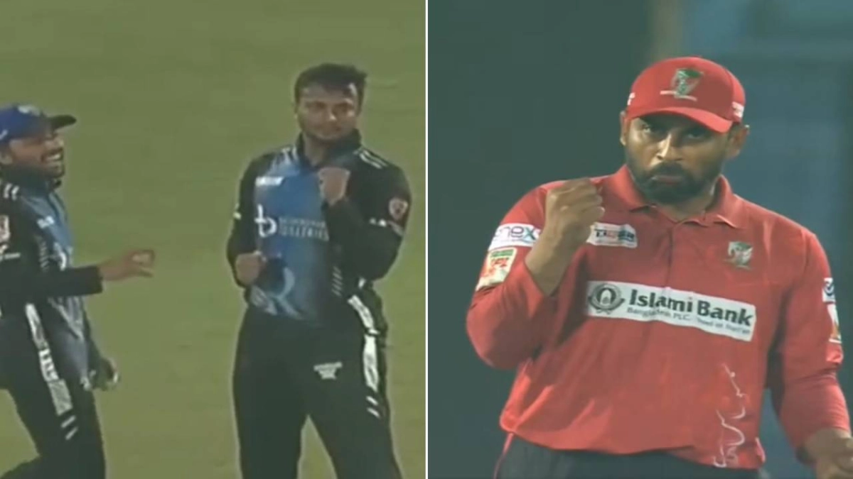 এবার তামিম-সাকিবের সেই উদযাপন নিয়ে যা বললো বিসিবি