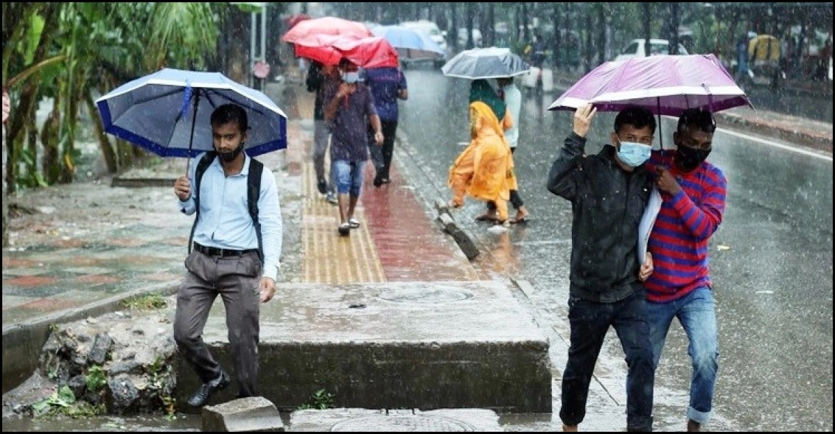 অবশেষে বৃষ্টি নিয়ে স্বস্থির খবর দিল আবহাওয়া অফিস