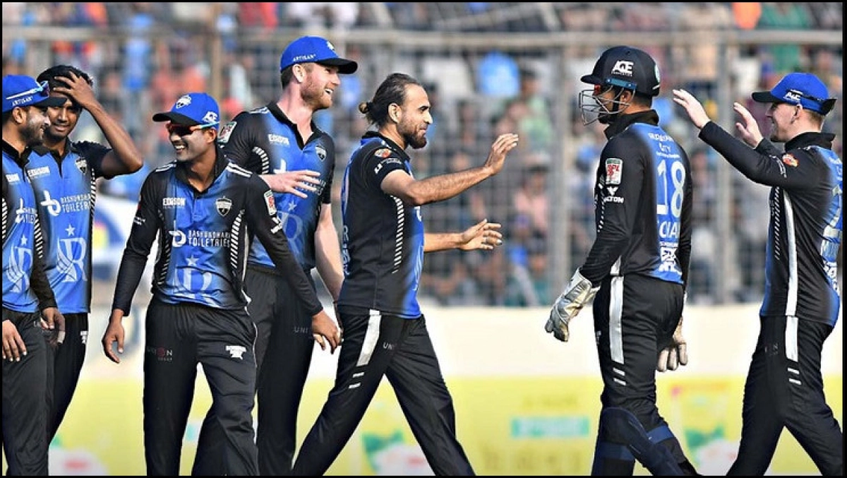 কোয়ালিফায়ারে ম্যাচের আগেই ক্যারিবিয়ান ক্রিকেটার দলে টানল রংপুর