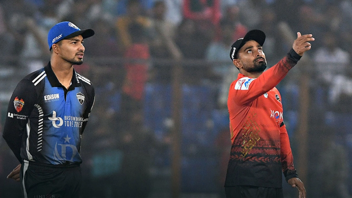 টস জিতে কুমিল্লা যে সিধান্ত নিলো রংপুর!