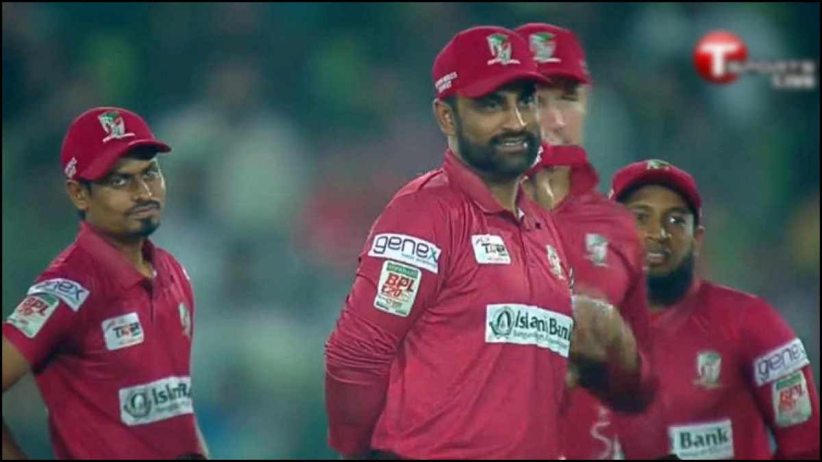 ফাইনালে ওঠার লড়াইয়ে উইকেট হারিয়ে চরম বিপদে রংপুর!