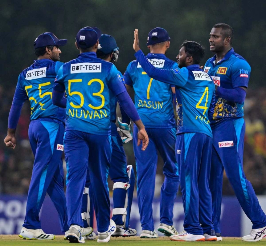 শ্রীলঙ্কার সাজা প্রাপ্ত ক্রিকেটার বাংলাদেশের বিপক্ষে অধিনায়কের দায়িত্বে পালন করবেন যেভাবে!