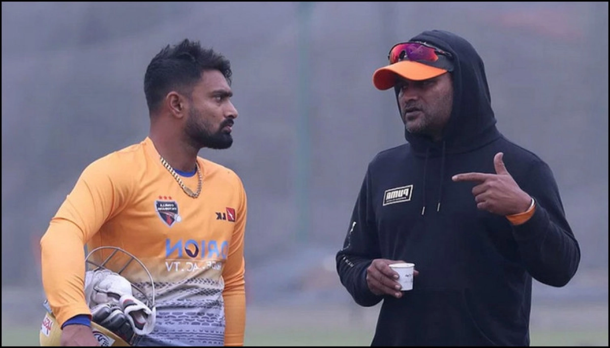 ফাইনালে মাঠে নামার আগে অধিনায়ক নিয়ে যা বললেন কোচ সালাহউদ্দিন