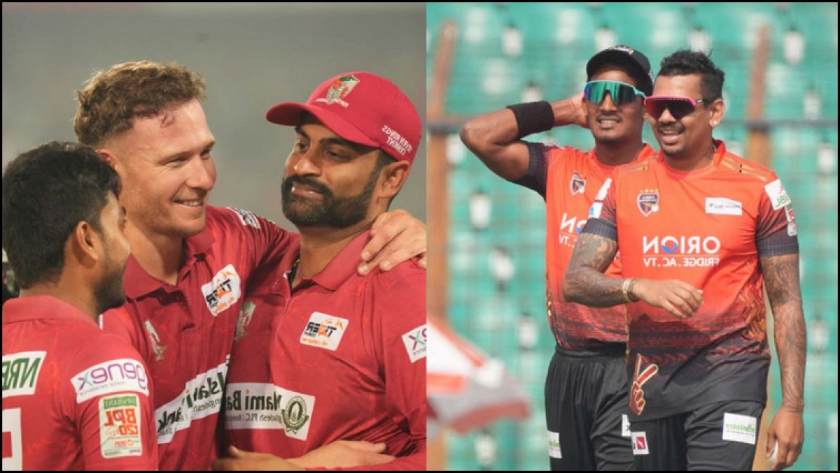 যে একাদশ নিয়ে ফাইনাল খেলবে কুমিল্লা-বরিশাল!