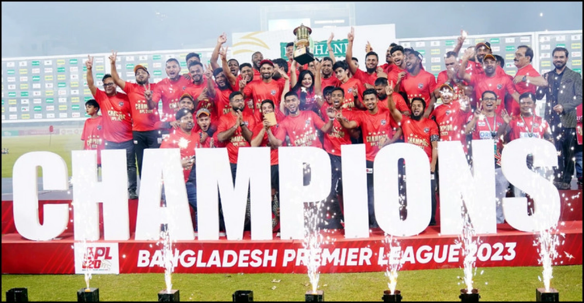 বিপিএলের নয় আসরে চ্যাম্পিয়ন যারা!