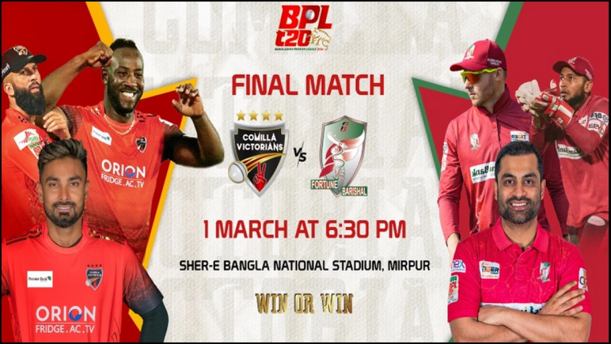 তিন কারণে শিরোপা জয়ের দৌড়ে বরিশালের চেয়ে এগিয়ে কুমিল্লা