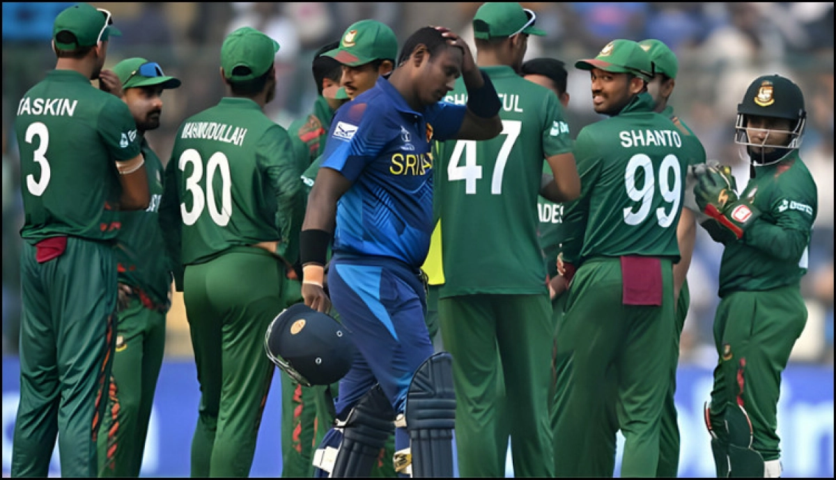 পরিসংখ্যানে এগিয়ে যারা, বাংলাদেশ নাকি শ্রীলঙ্কা!