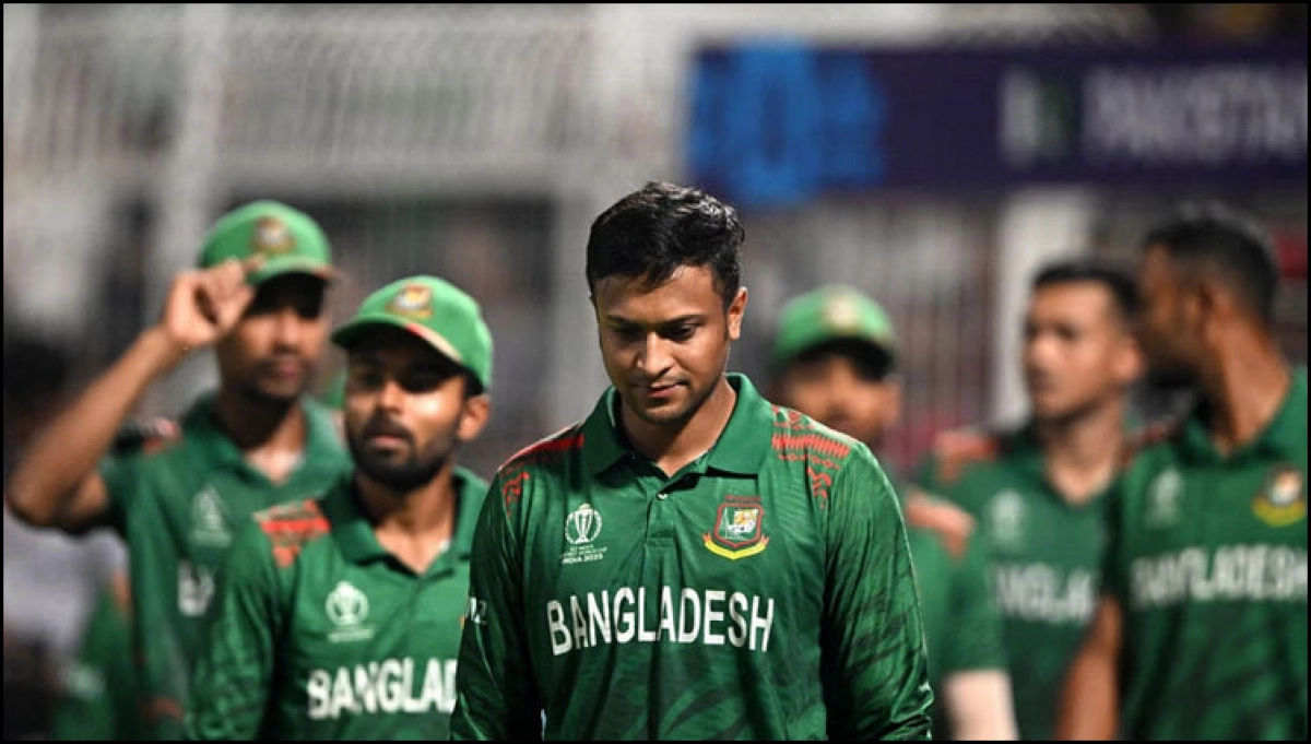 কমিটির রিপোর্ট ফাঁস বিশ্বকাপ দলে ‘ব্যার্থতার’ দায়ী যে দুইজন!