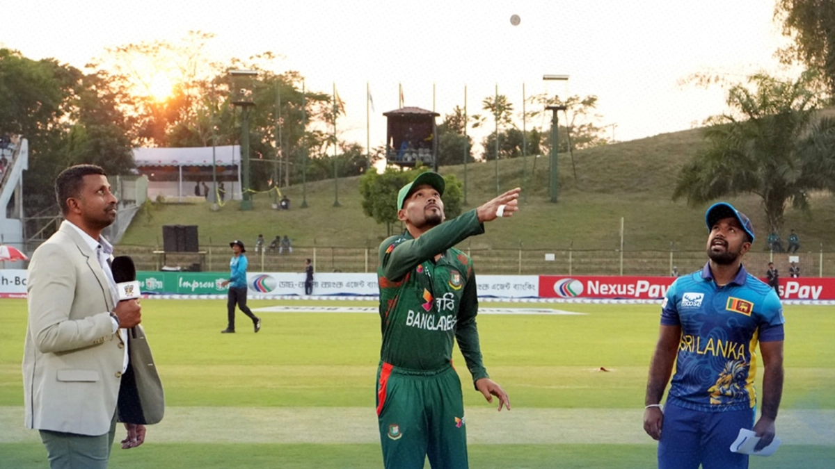 সিরিজ বাঁচানোর ম্যাচে টসে জিতে যে সিদ্ধান্ত নিলেন শান্ত, দেখে নিন একাদশ