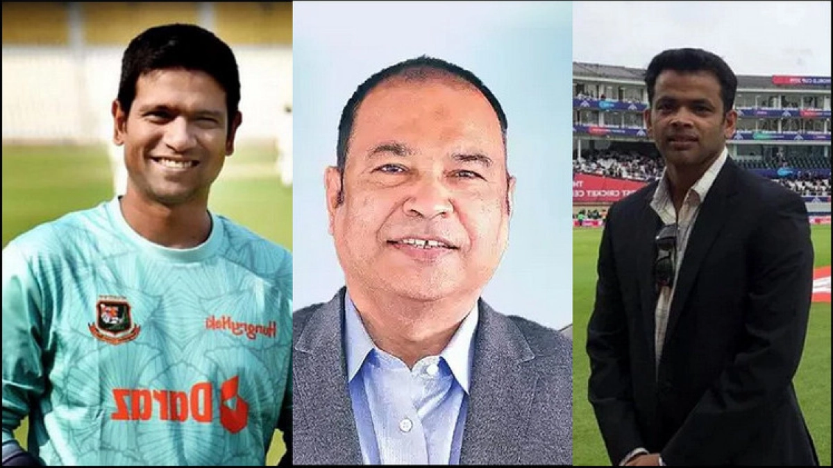 বিসিবির তিন নির্বাচক, যার বেতন যত!