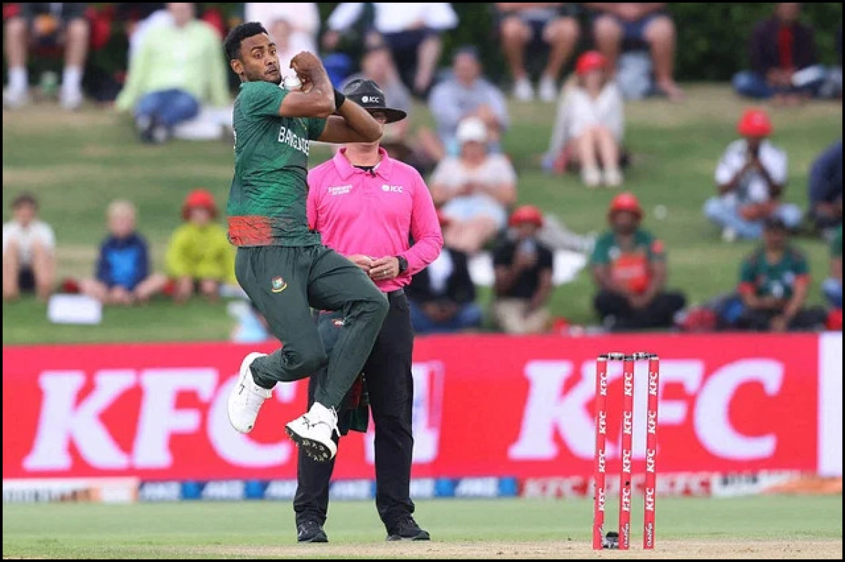 ক্রিকেটের ভয়ংকরতম ডেলিভারি এই ভাবে শিখে গেলেন শরীফুল