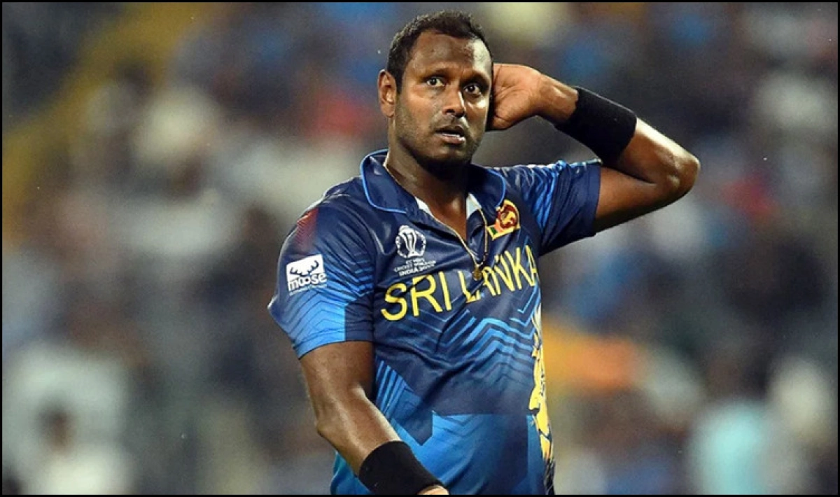 অজানা যে কারণে মাঠ ছাড়লেন ম্যাথিউস
