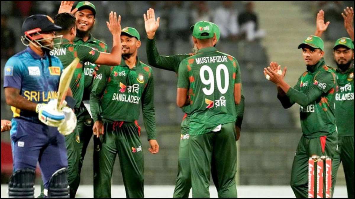 এক নজরে বাংলাদেশ-শ্রীলঙ্কা তিন ওয়ানডে সিরিজ, দেখে নিন সূচি