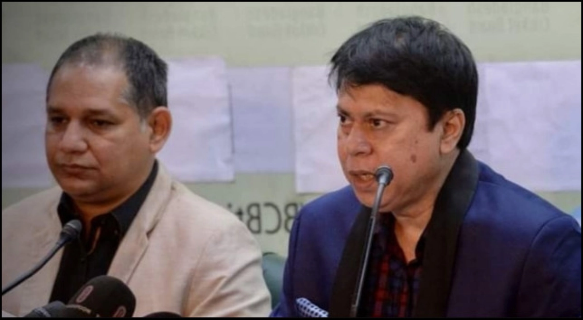 নতুন পদ দিয়ে বিসিবি থেকে মোটা অংকের বেতন পাচ্ছেন নান্নু-বাশার