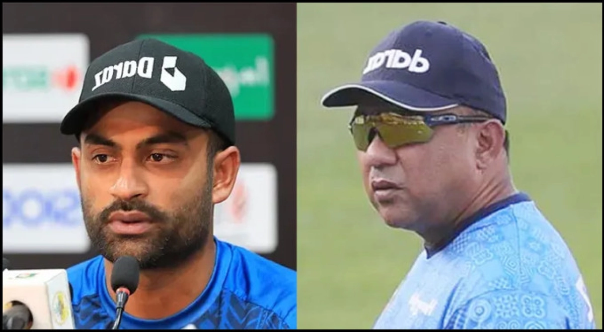 যে শর্তের বিনিময়ে তামিমকে জাতীয় দলে চায় বোর্ড জানালেন সুজন