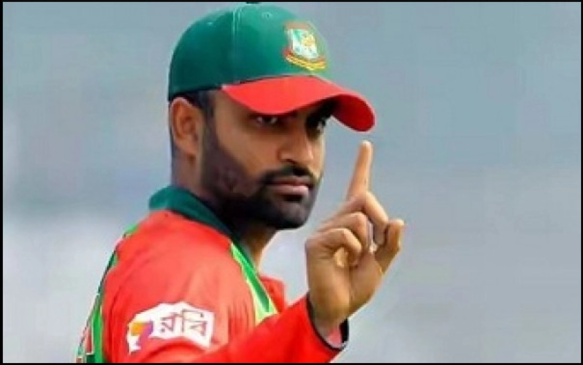হাথুরু দায়িত্বে থাকলে জাতীয় দলে ফেরা নিয়ে যা বললেন তামিম!