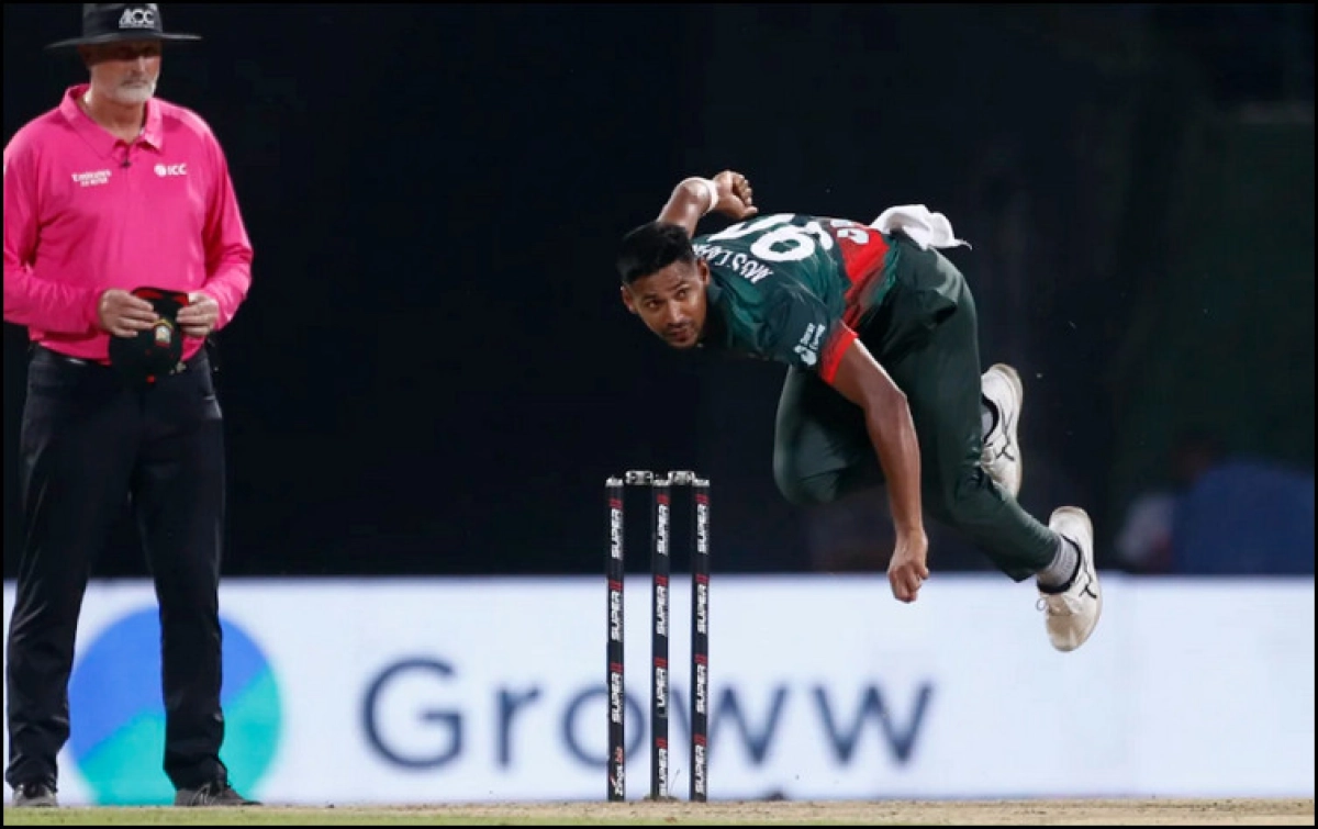 মুস্তাফিজ ফুরিয়ে গেছেন বললেন সাবেক নির্বাচক