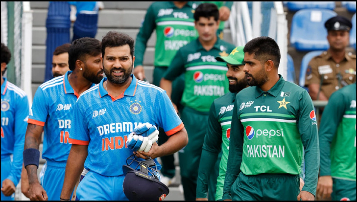 পাকিস্তানের চ্যাম্পিয়ন্স ট্রফি খেলবে কিনা ভারত চূড়ান্ত সিদ্ধান্ত জানালো আইসিসি!