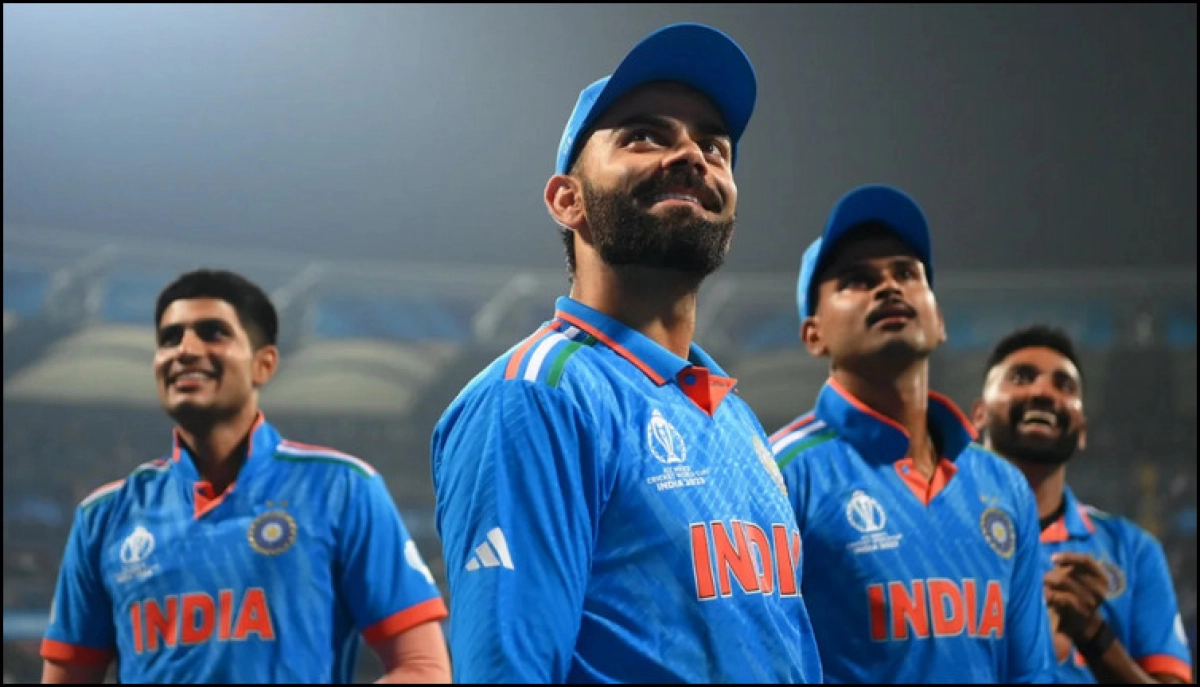 ব্রেকিং নিউজ ; টি-টোয়েন্টি বিশ্বকাপ থেকে বাদ পড়লেন কোহলি!