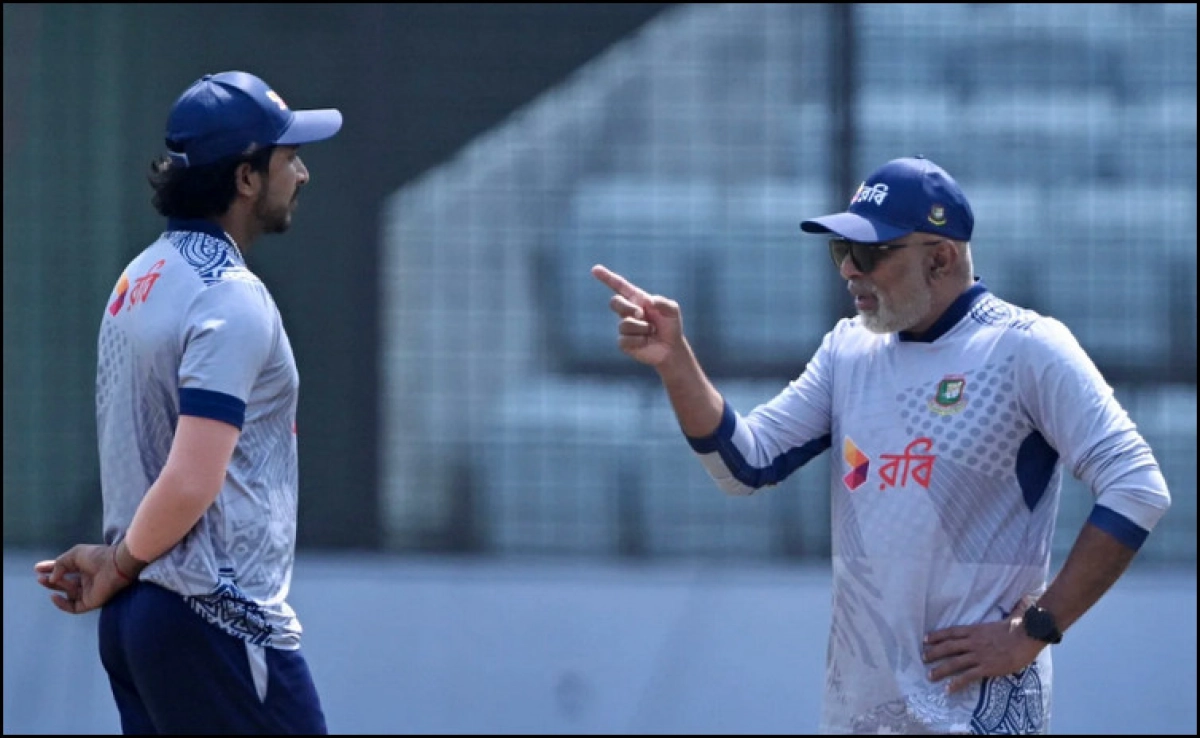 শ্রীলঙ্কার বিপক্ষে ওয়ানডের সিরিজের জন্য যে একাদশ ঘোষণা করলো বাংলাদেশ