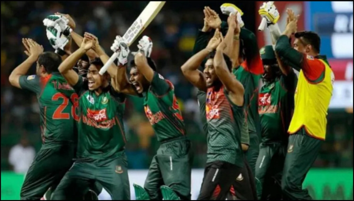 পরিসংখ্যানের খাতায় বাংলাদেশ-শ্রীলঙ্কার ওয়ানডে