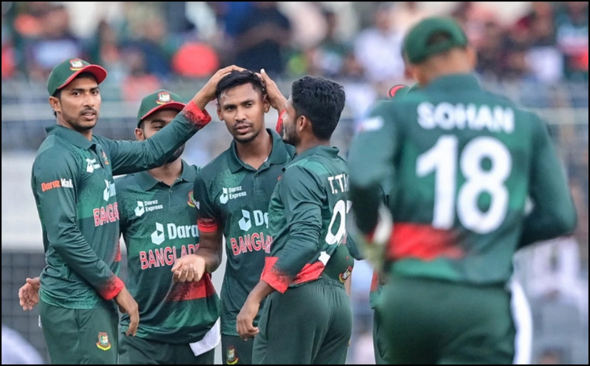 ব্রেকিং নিউজ ; বাদ পড়লেন মুস্তাফিজ