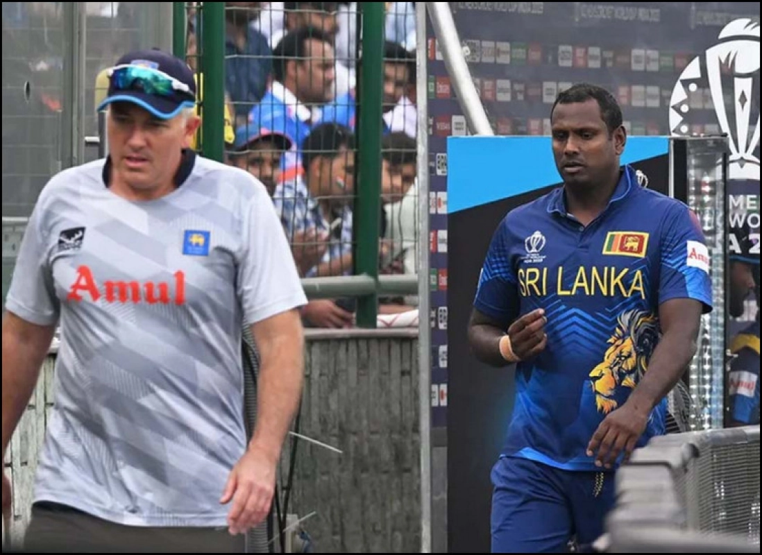 অবশেষে উত্তেজনাপূর্ণ প্রতিদ্বন্দ্বিতা নিয়ে মুখ খুললেন লঙ্কান কোচ
