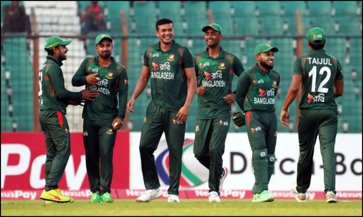 একাধিক পরিবর্তন নিয়ে ২য় ওয়ানডের জন্য শক্তিশালী একাদশ ঘোষণা করল বাংলাদেশ