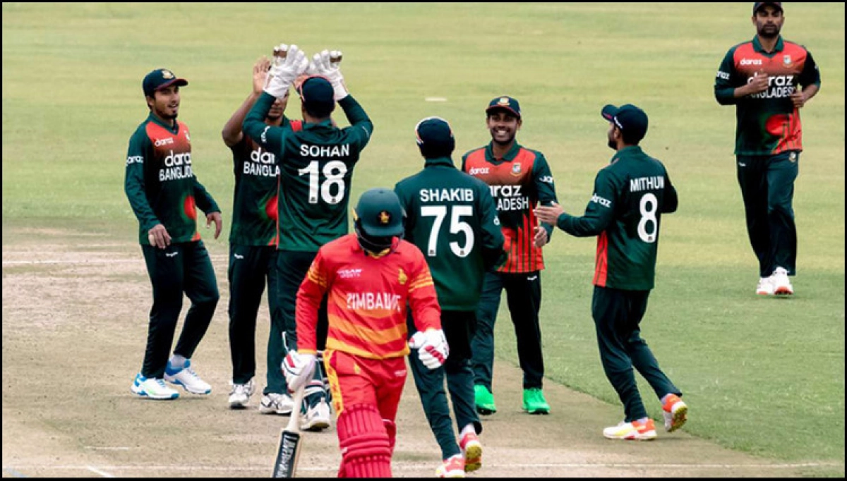 শ্রীলঙ্কা সিরিজের মাঝেই জিম্বাবুয়ে সিরিজের পূর্ণাঙ্গ সূচি প্রকাশ
