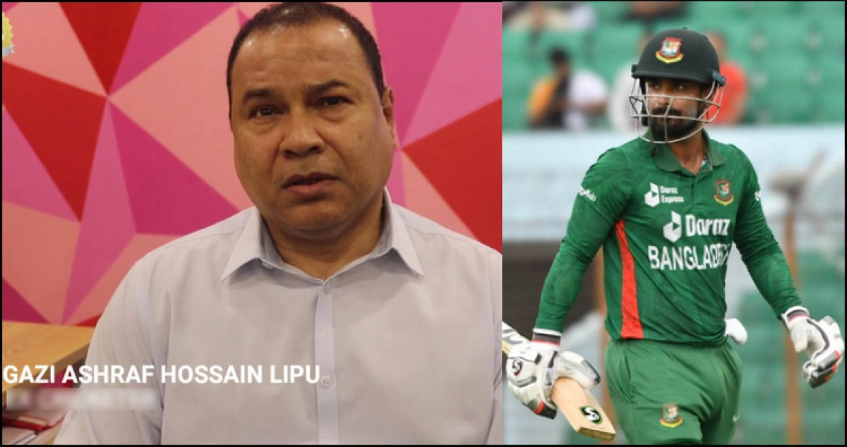 দল থেকে লিটনকে বাদ দিয়ে চমক নিয়ে তৃতীয় ওয়ানডের দল ঘোষণা