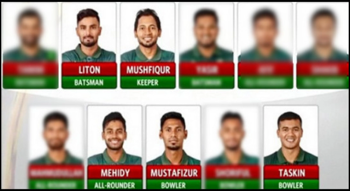 পরিবর্তন আর চমকে নিয়ে শ্রীলঙ্কার বিপক্ষে অঘোষিত ফাইনালের শক্তিশালী একাদশ ঘোষণা