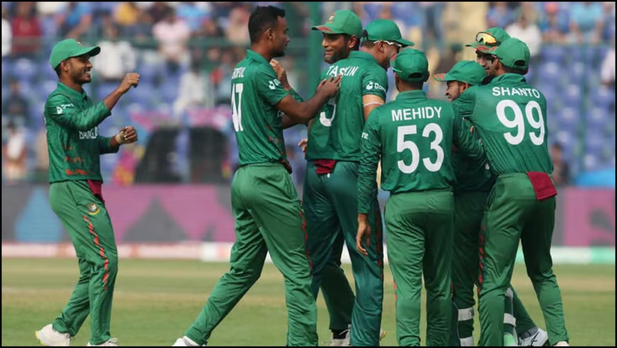 শেষ ওয়ানডের আগে বাংলাদেশ দলে আসলো নাটকীয় পরিবর্তন