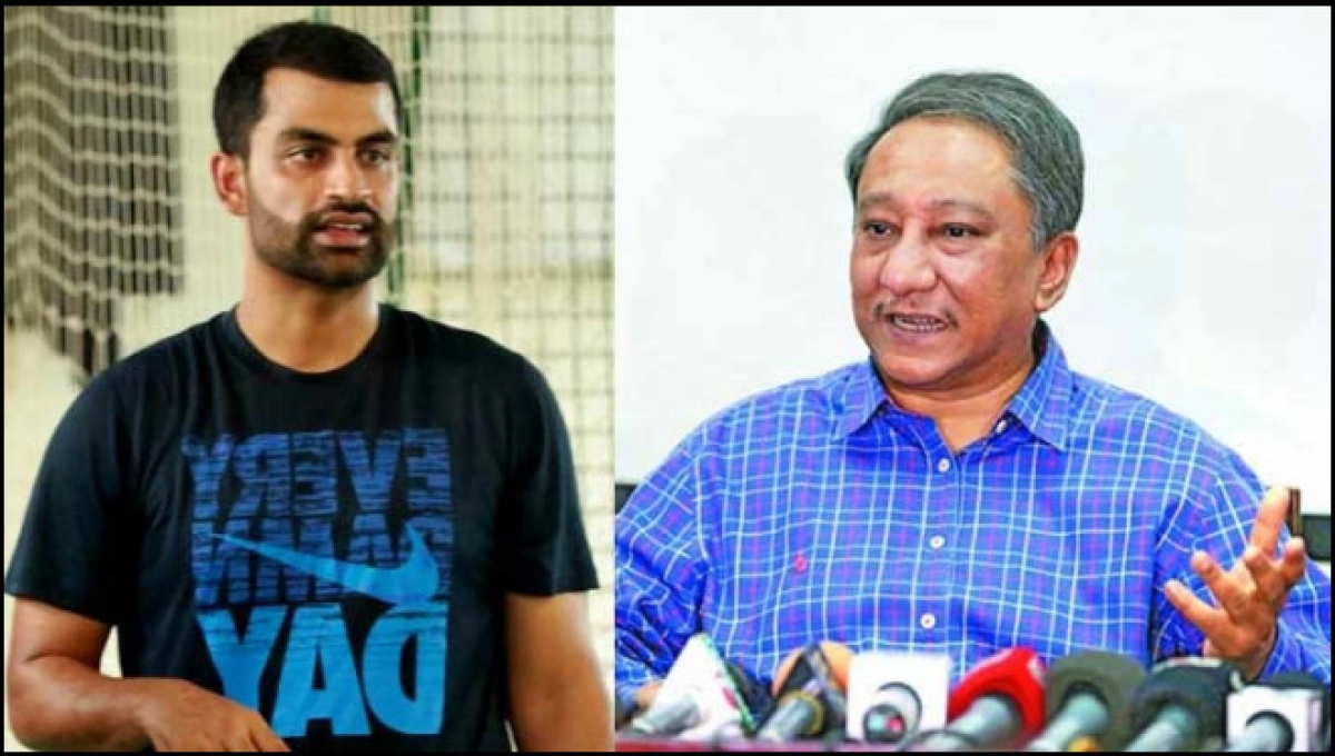 তামিমের অবসর নিয়ে যে মিথ্যাচার করেছে বিসিবি