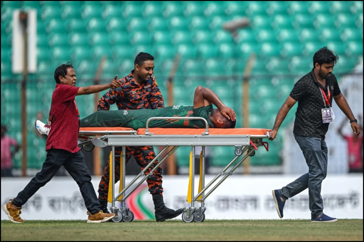 সৌম্য-জাকের-মোস্তাফিজ তিন ক্রিকেটারের ইনজুরি নিয়ে যা জানাল বিসিবি