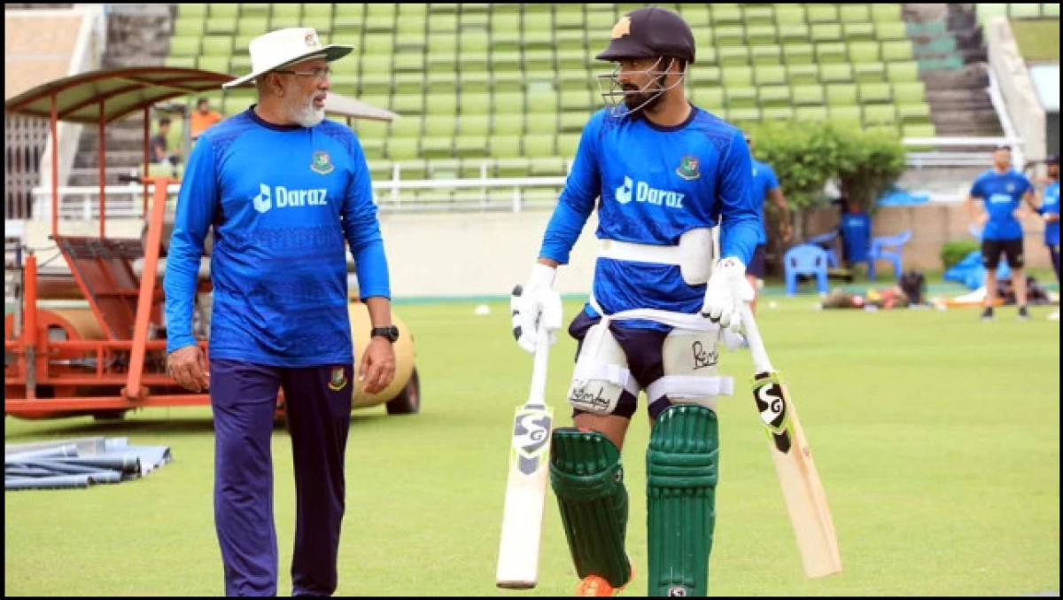 দল থেকে বাদ পড়া লিটনকে নিয়ে মুখ খুললেন হাথুরু