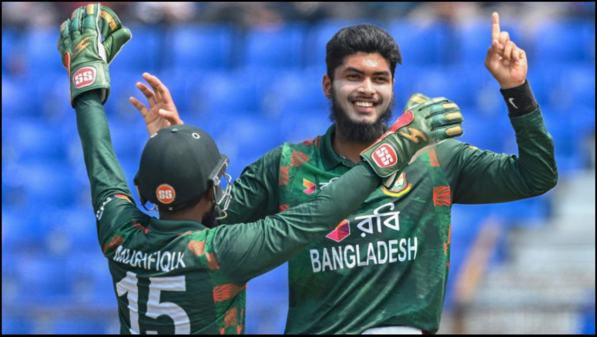 মুশফিকের যে কথা ঝড় তোলেন রিশাদ