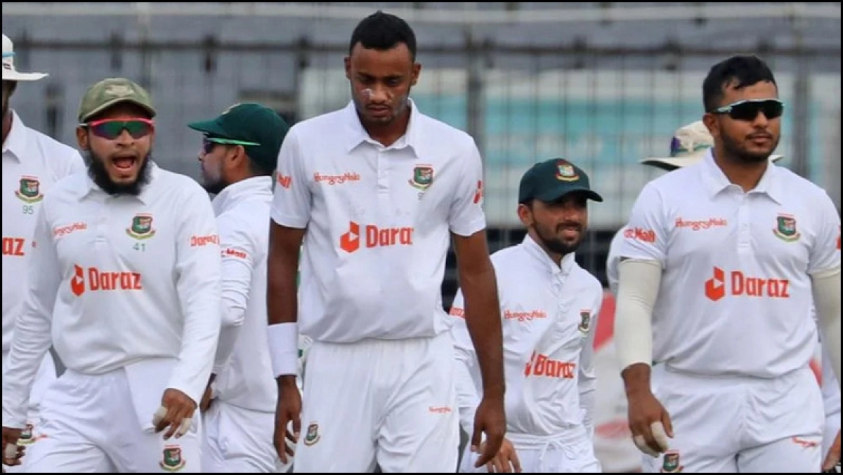 এবার চমক রেখে শ্রীলঙ্কার বিপক্ষে টেস্ট দল ঘোষণা করল বিসিবি