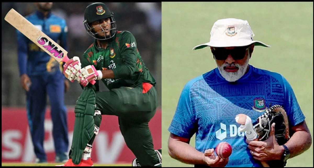 হাথুরু যে চেষ্টায় বিগ হিটার রিশাদকে পেল বাংলাদেশ