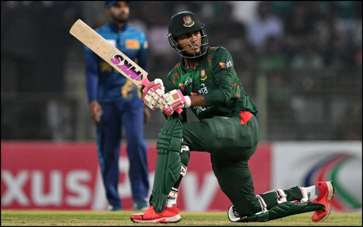 ছক্কা হাকাতে ৭০০ গ্রাম ওজনের বল দিয়ে প্র্যাকটিস করেন রিশাদ!