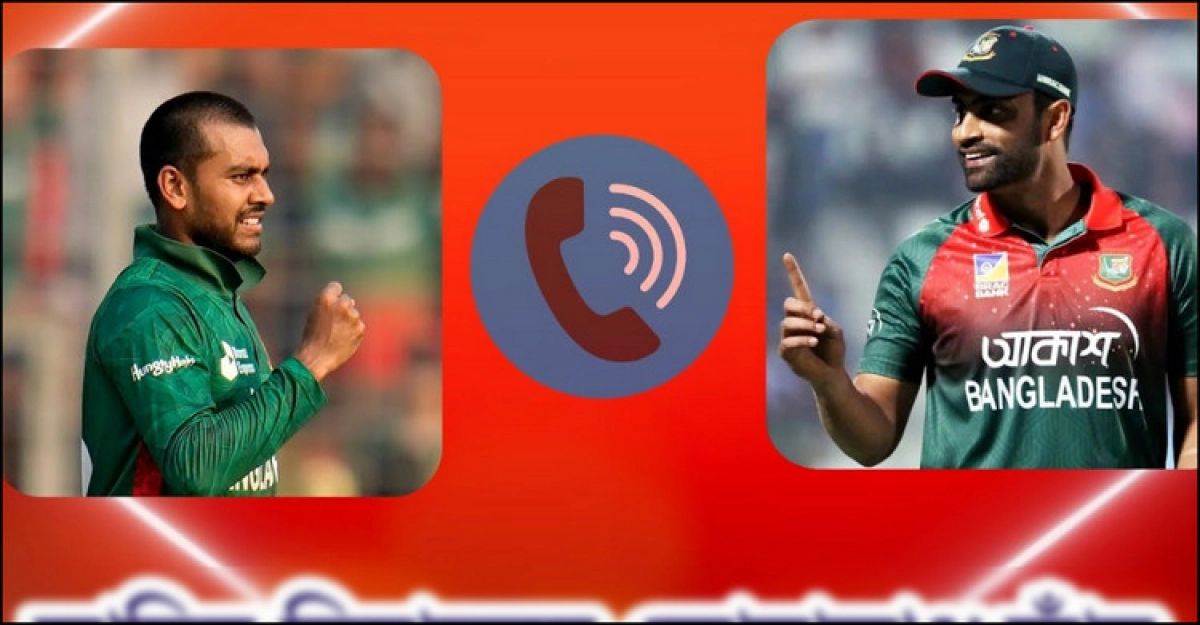 তামিমের ফোনালাপ নিয়ে রহস্যজনক এক ইঙ্গিত দিলেন মোসাদ্দেক