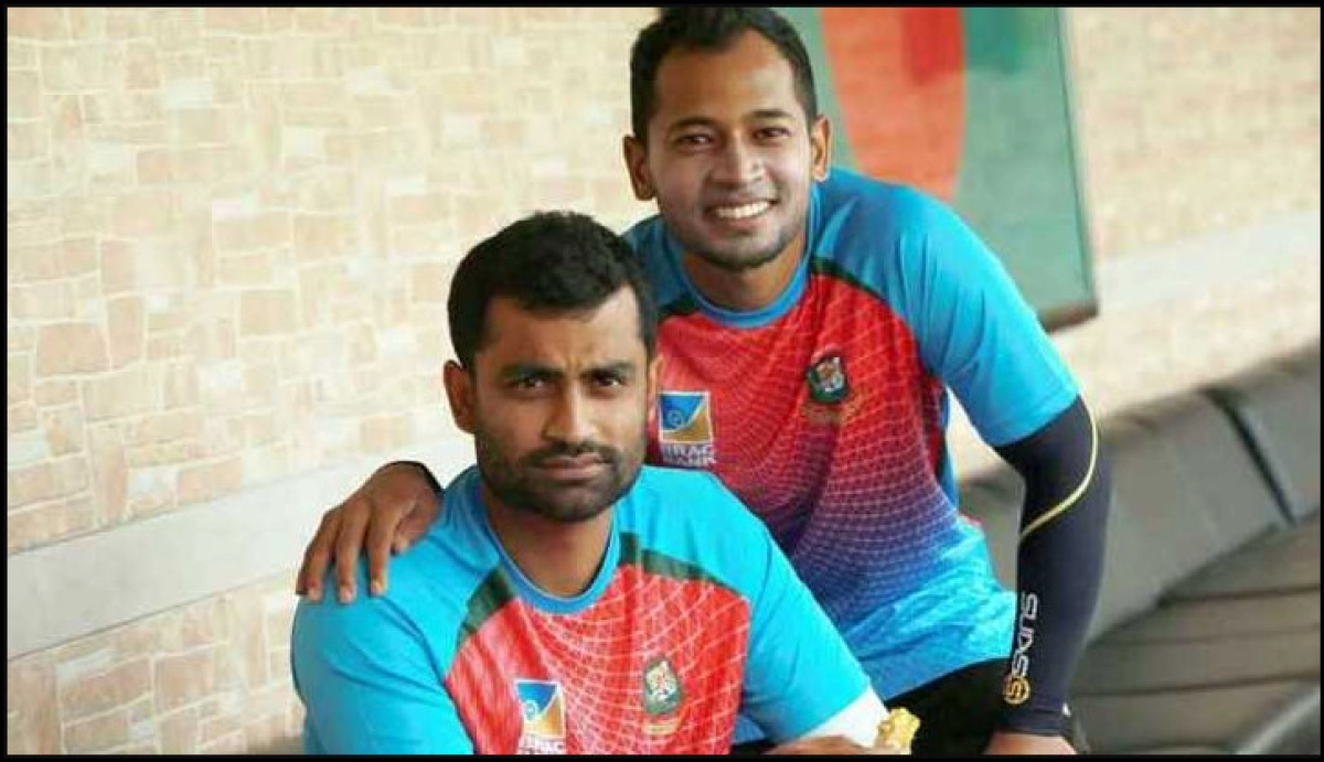 মুশফিককে নিয়ে তামিম বিস্ফোরক মন্তব্য করলেন যে কারণে