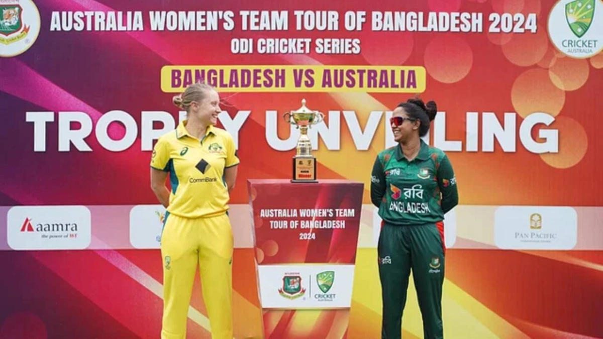 অস্ট্রেলিয়া বাংলাদেশ হাইভোল্টেজ ম্যাচ সহ আজ টিভিতে যা দেখবেন (২১.০৩.২০২৪)