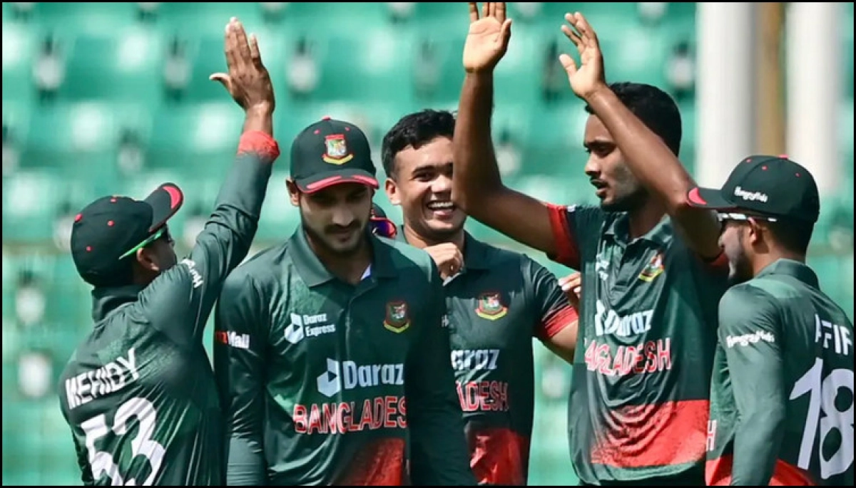 টি-টোয়েন্টি বিশ্বকাপে আগে বাংলাদেশের ম্যাচসুচি প্রকাশ করল বিসিবি
